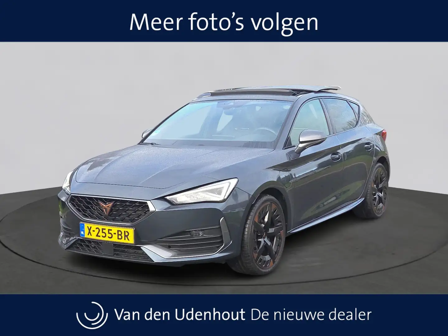 CUPRA Leon 1.4 TSI eHybrid PHEV 245pk VZ Performance / Panora Gris - 1
