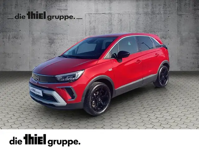 Opel Crossland X 1.2 Enjoy Navi+Kamera+LED+PDC+DAB