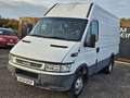 Iveco Daily 50C11 Kastenwagen Doppelachse Weiß - thumbnail 1
