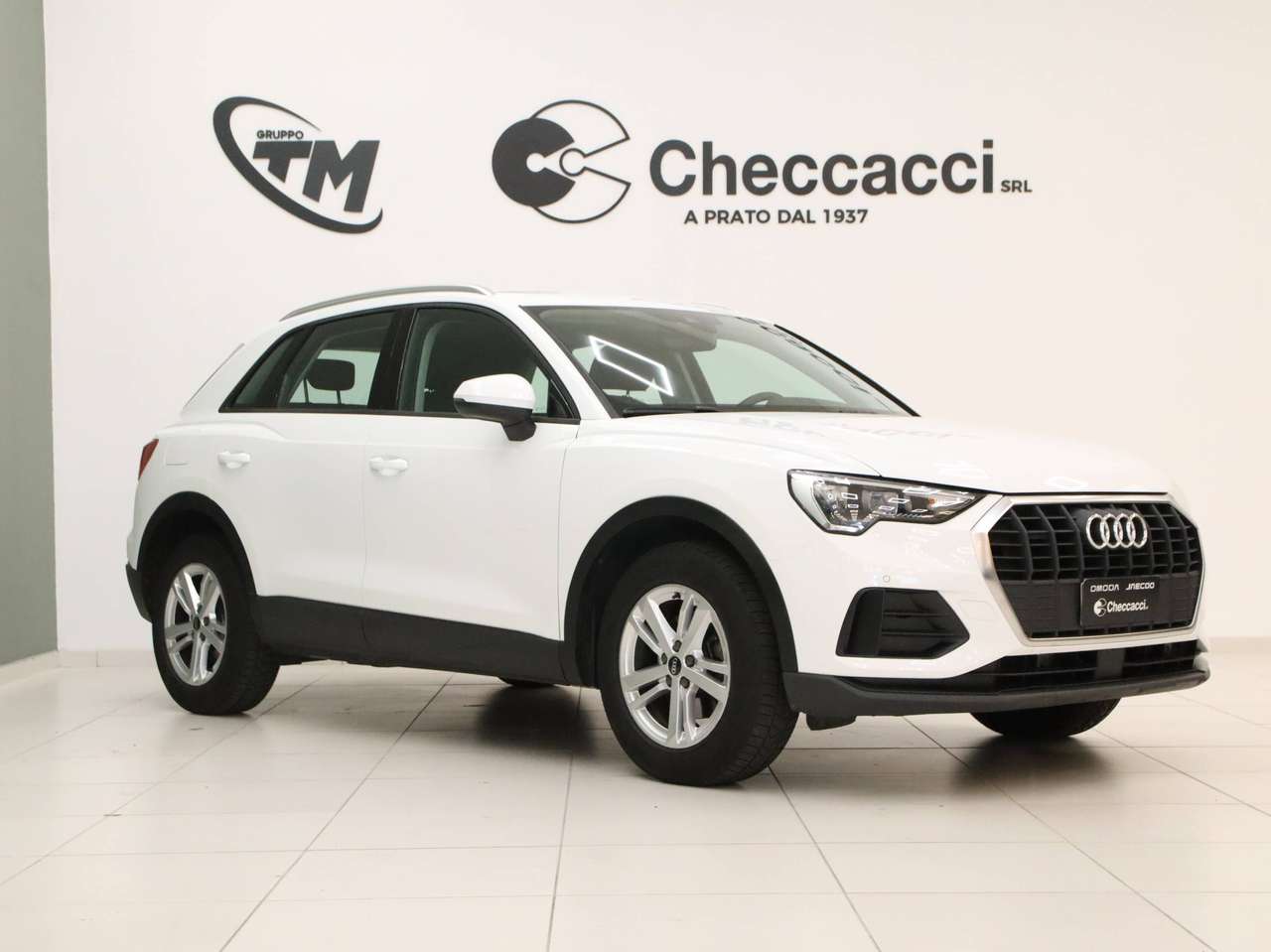 Audi Q3 II 2022 35 2.0 tdi Business Advanced quattro s-tronic IVA ESPOSTA