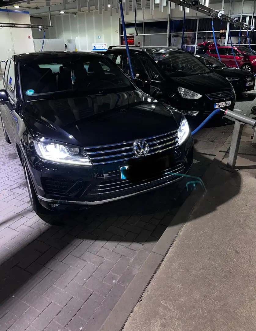 Volkswagen Touareg 3.0 V6 TDI SCR Blue Motion DPF Automatik Exclusive - 1
