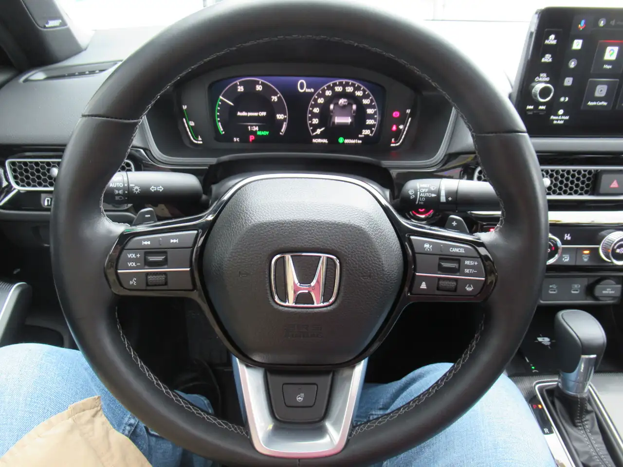 Honda Civic снимка Honda Civic