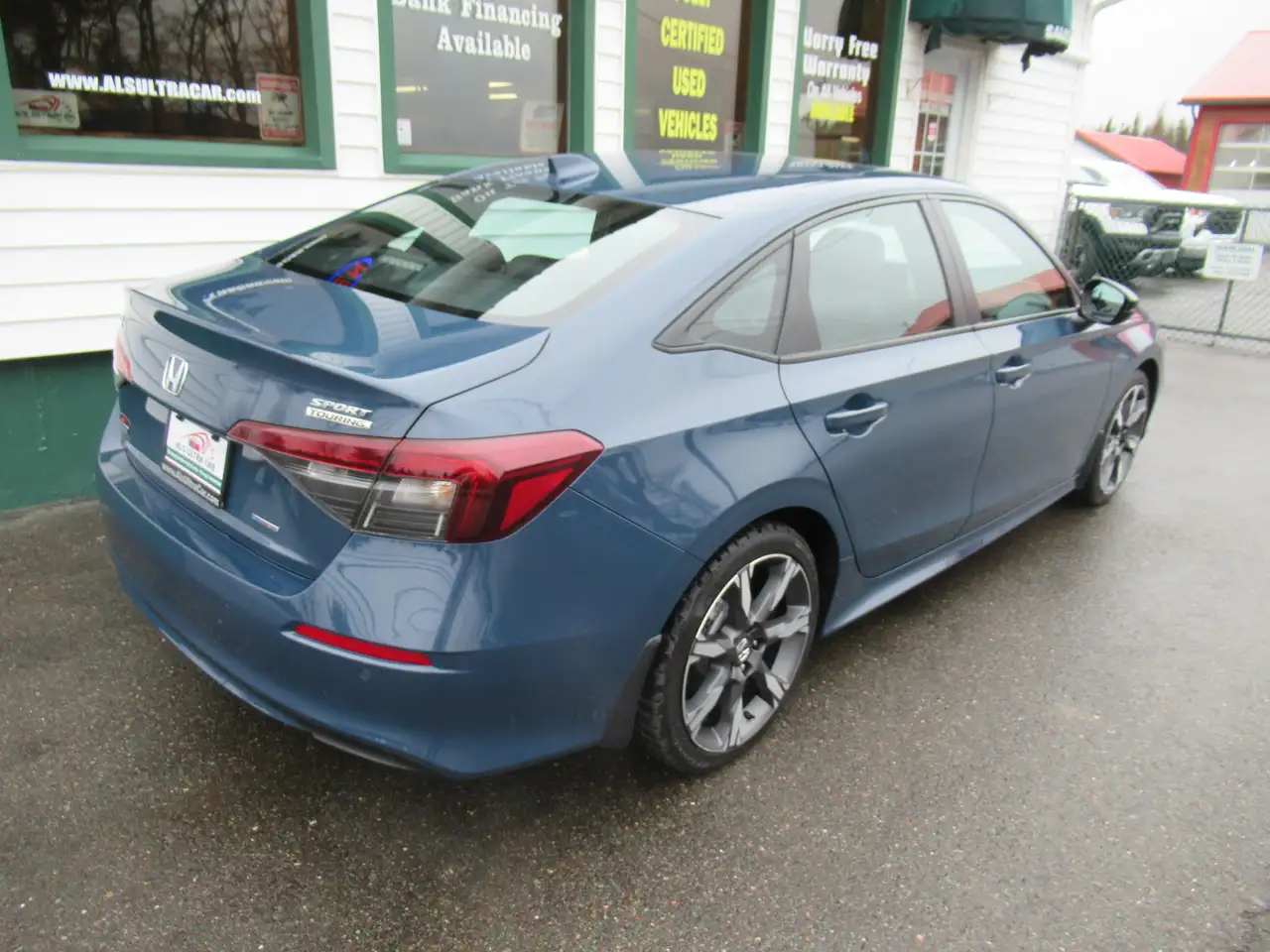 Honda Civic снимка Honda Civic