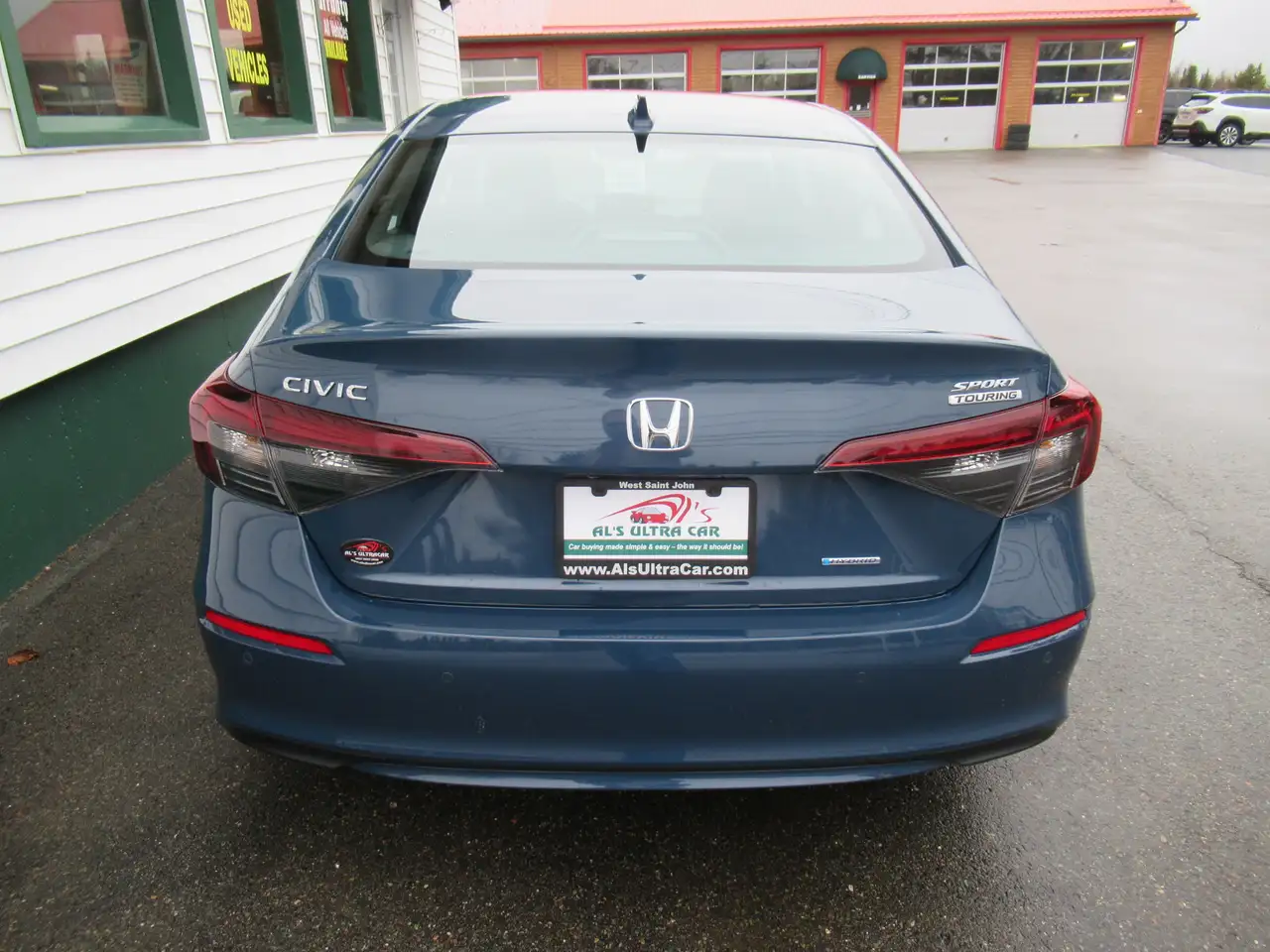 Honda Civic снимка Honda Civic