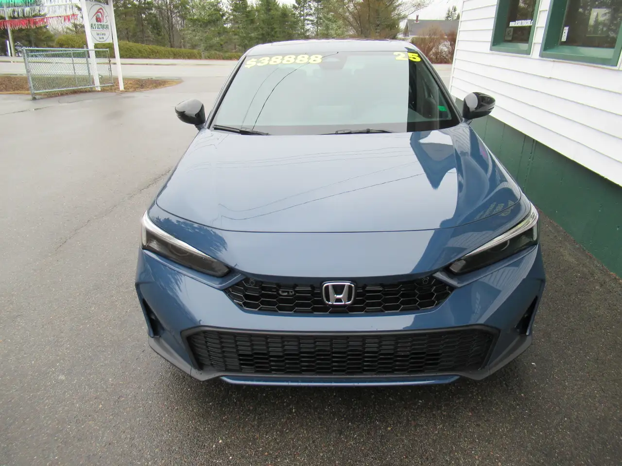 Honda Civic снимка Honda Civic