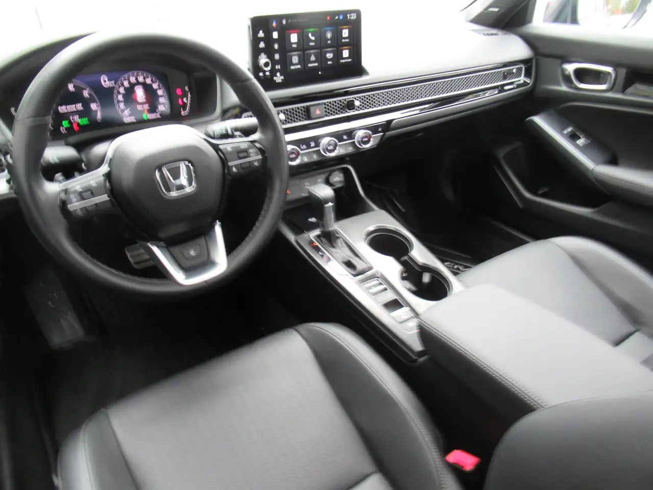 Honda Civic снимка Honda Civic