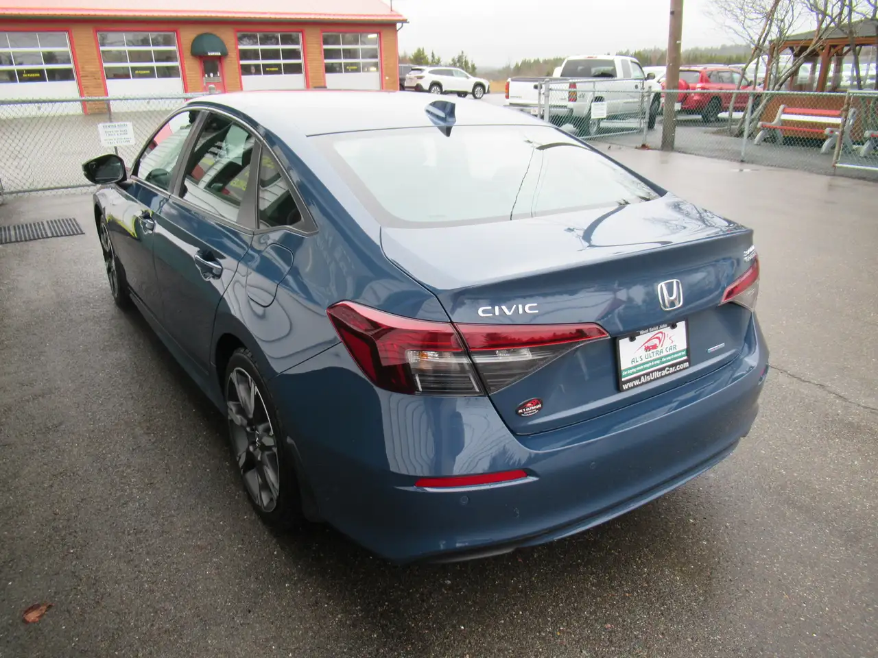Honda Civic снимка Honda Civic