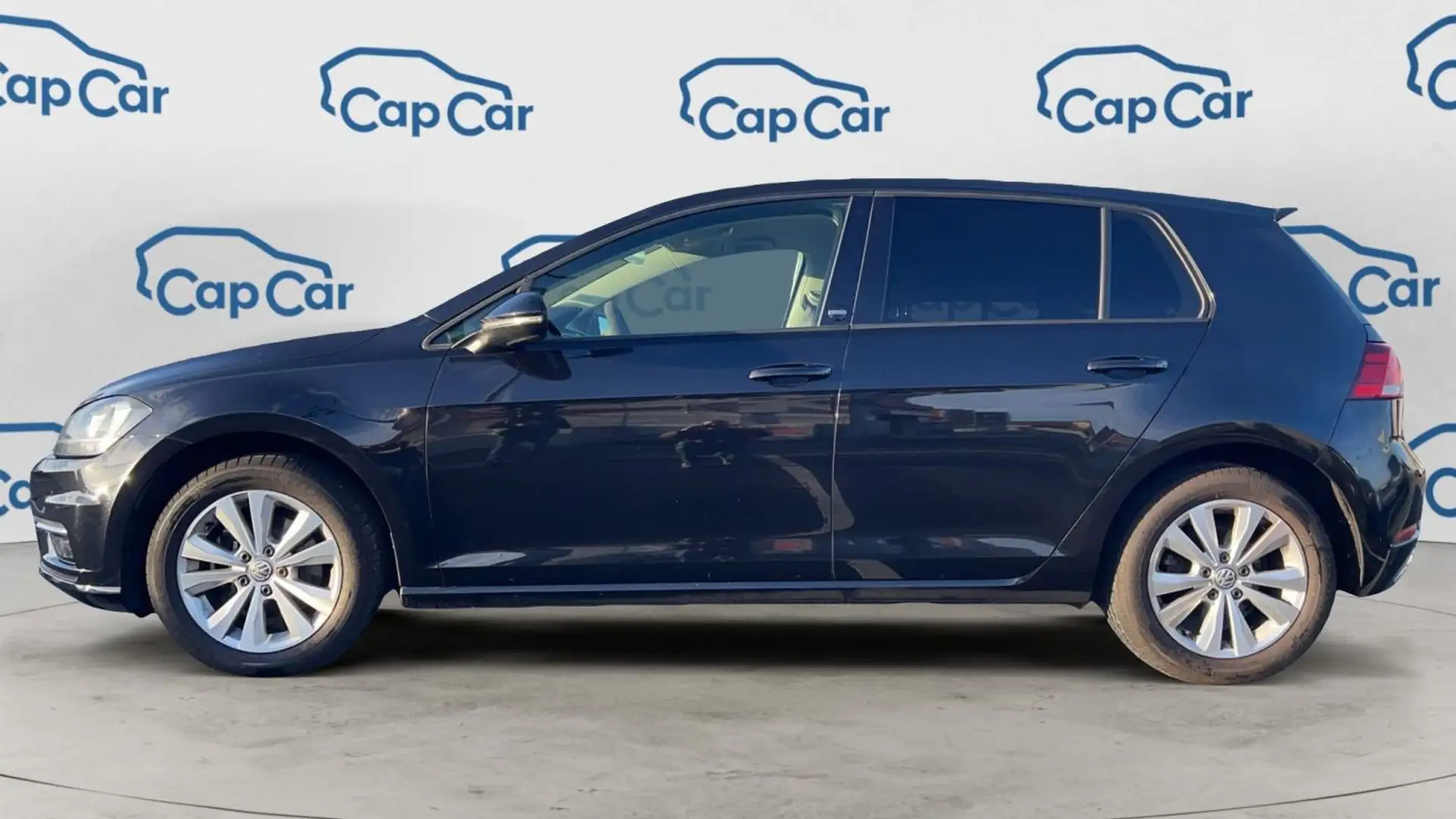 Volkswagen Golf VII 1.4 TSI 125 Sound Noir - 2