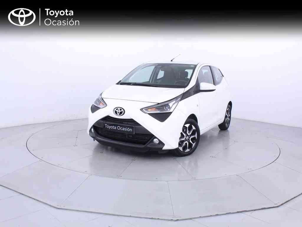 Toyota Aygo 70 x-play - foto 1