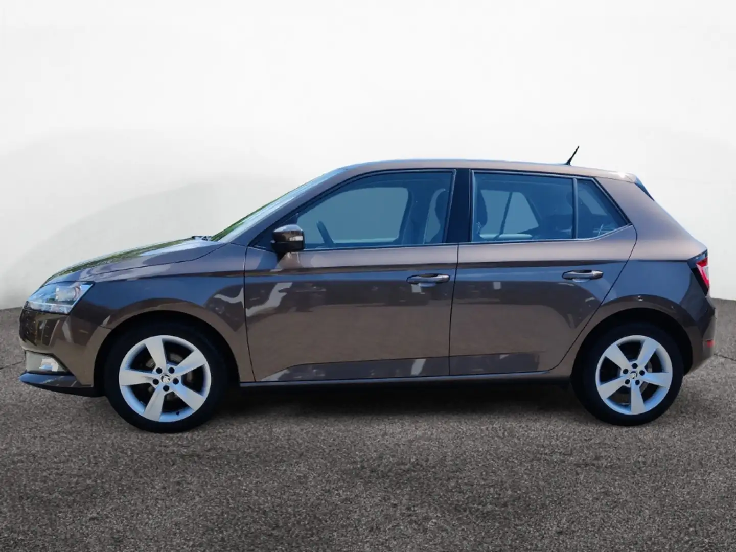 Skoda Fabia 1.0 TSI Cool Plus PDC KLIMA DAB Braun - 2