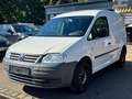 Volkswagen Caddy Kasten 1,9TDI Schiebetür Radio TÜV Weiß - thumbnail 2