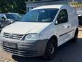 Volkswagen Caddy Kasten 1,9TDI Schiebetür Radio TÜV Weiß - thumbnail 1