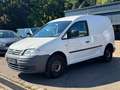 Volkswagen Caddy Kasten 1,9TDI Schiebetür Radio TÜV Weiß - thumbnail 3