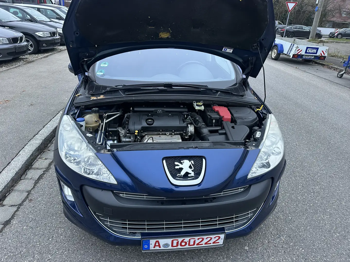 Peugeot 308 308 SW 120 VTi Tendance - 2