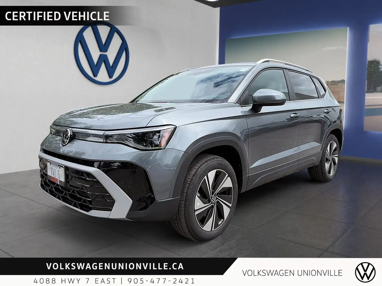 2026 Volkswagen Taos