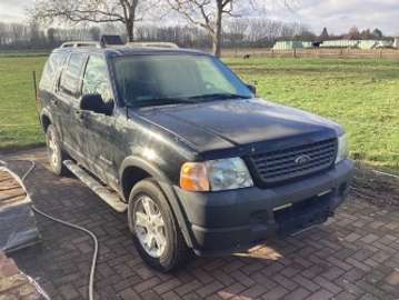 Explorer Black Edition