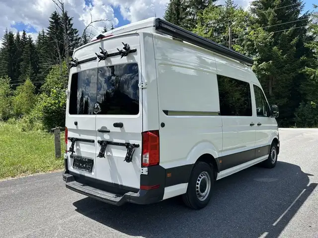 Volkswagen Crafter Crafter L3H3 Camper Ansicht 39