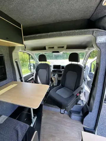 Volkswagen Crafter Crafter L3H3 Camper Ansicht 27
