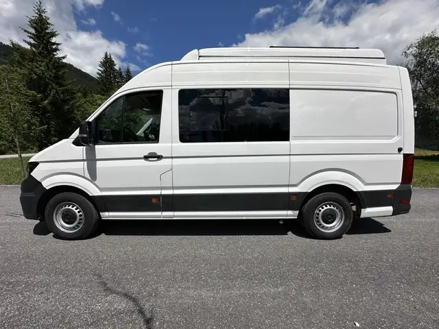 Volkswagen Crafter Crafter L3H3 Camper Ansicht 42
