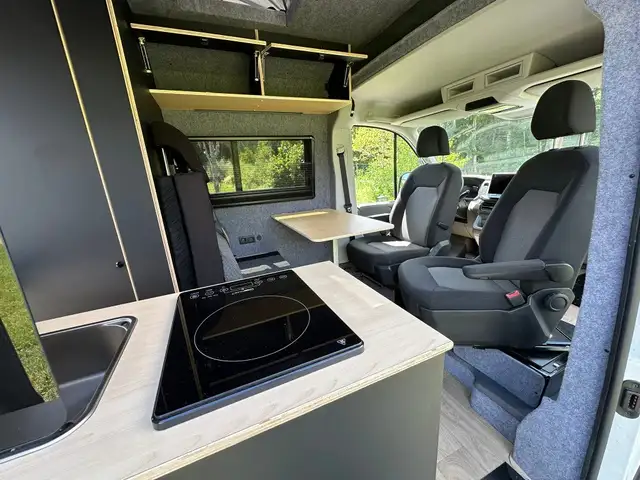 Volkswagen Crafter Crafter L3H3 Camper Ansicht 21