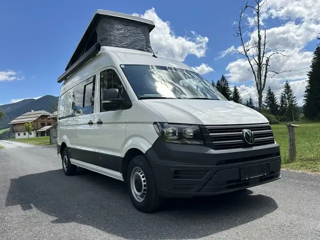 Volkswagen Crafter Crafter L3H3 Camper Ansicht 3