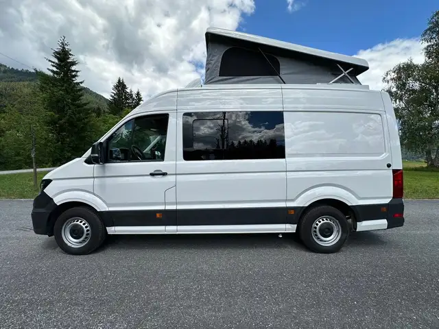 Volkswagen Crafter Crafter L3H3 Camper Ansicht 8