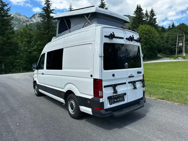 Volkswagen Crafter Crafter L3H3 Camper Ansicht 7