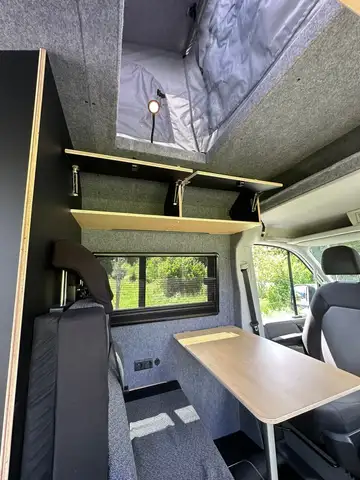 Volkswagen Crafter Crafter L3H3 Camper Ansicht 22