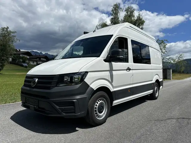 Volkswagen Crafter Crafter L3H3 Camper Ansicht 35