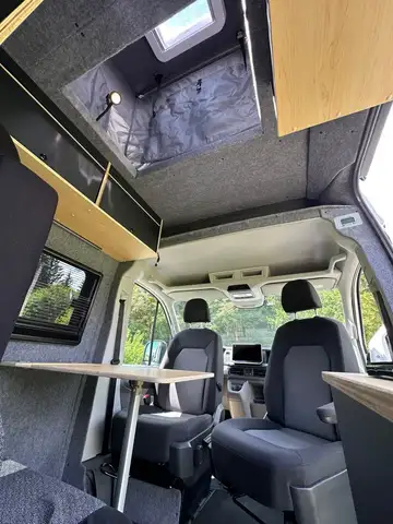 Volkswagen Crafter Crafter L3H3 Camper Ansicht 28