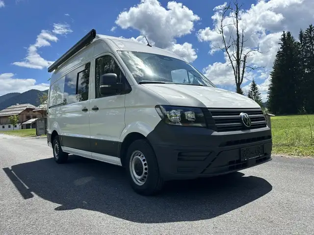 Volkswagen Crafter Crafter L3H3 Camper Ansicht 37