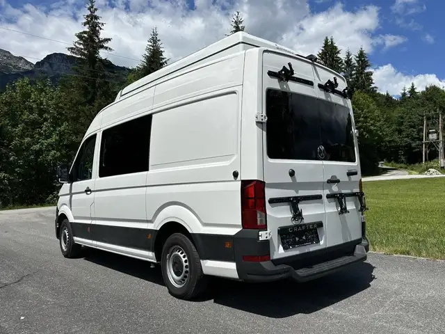 Volkswagen Crafter Crafter L3H3 Camper Ansicht 41