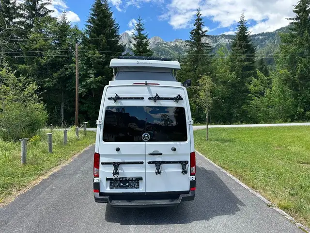 Volkswagen Crafter Crafter L3H3 Camper Ansicht 6