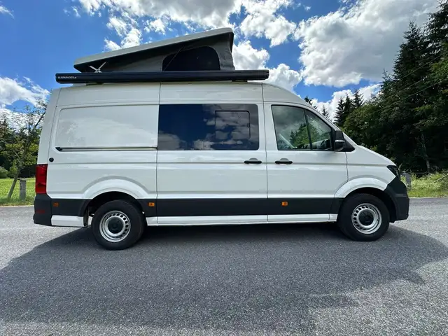 Volkswagen Crafter Crafter L3H3 Camper Ansicht 4