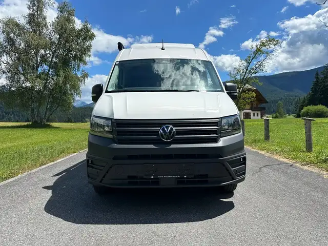 Volkswagen Crafter Crafter L3H3 Camper Ansicht 36