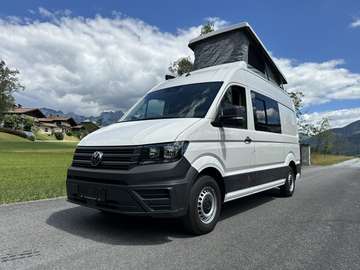 Crafter L3H3 Camper