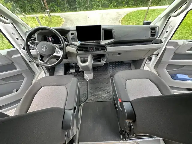 Volkswagen Crafter Crafter L3H3 Camper Ansicht 34