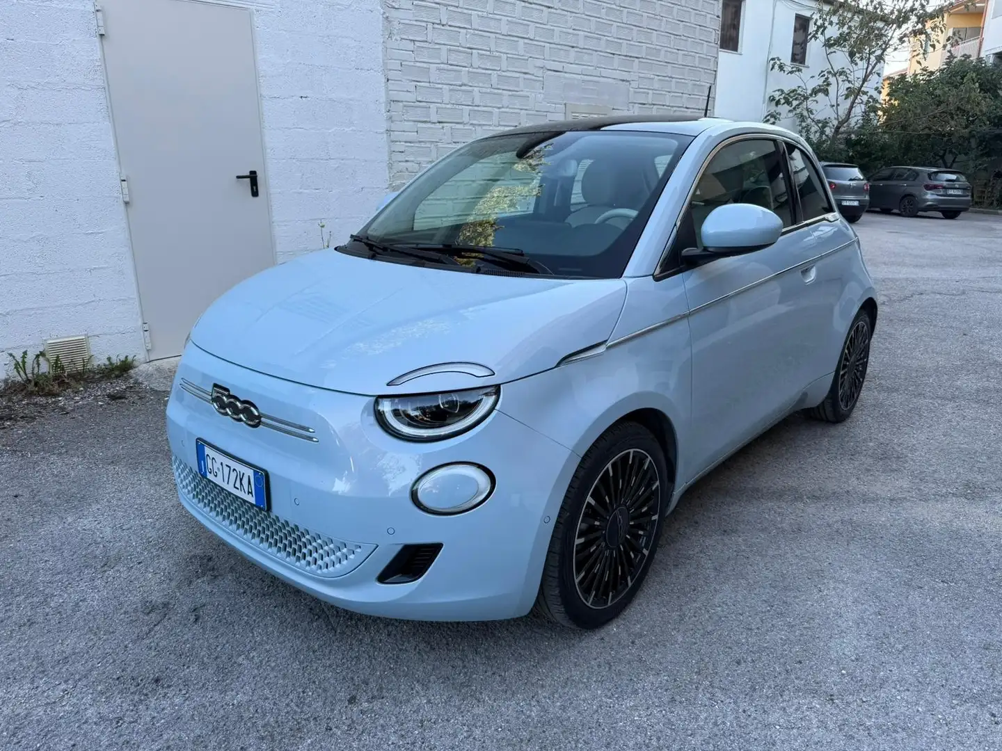 Fiat 500e 42 kWh La Prima - 1