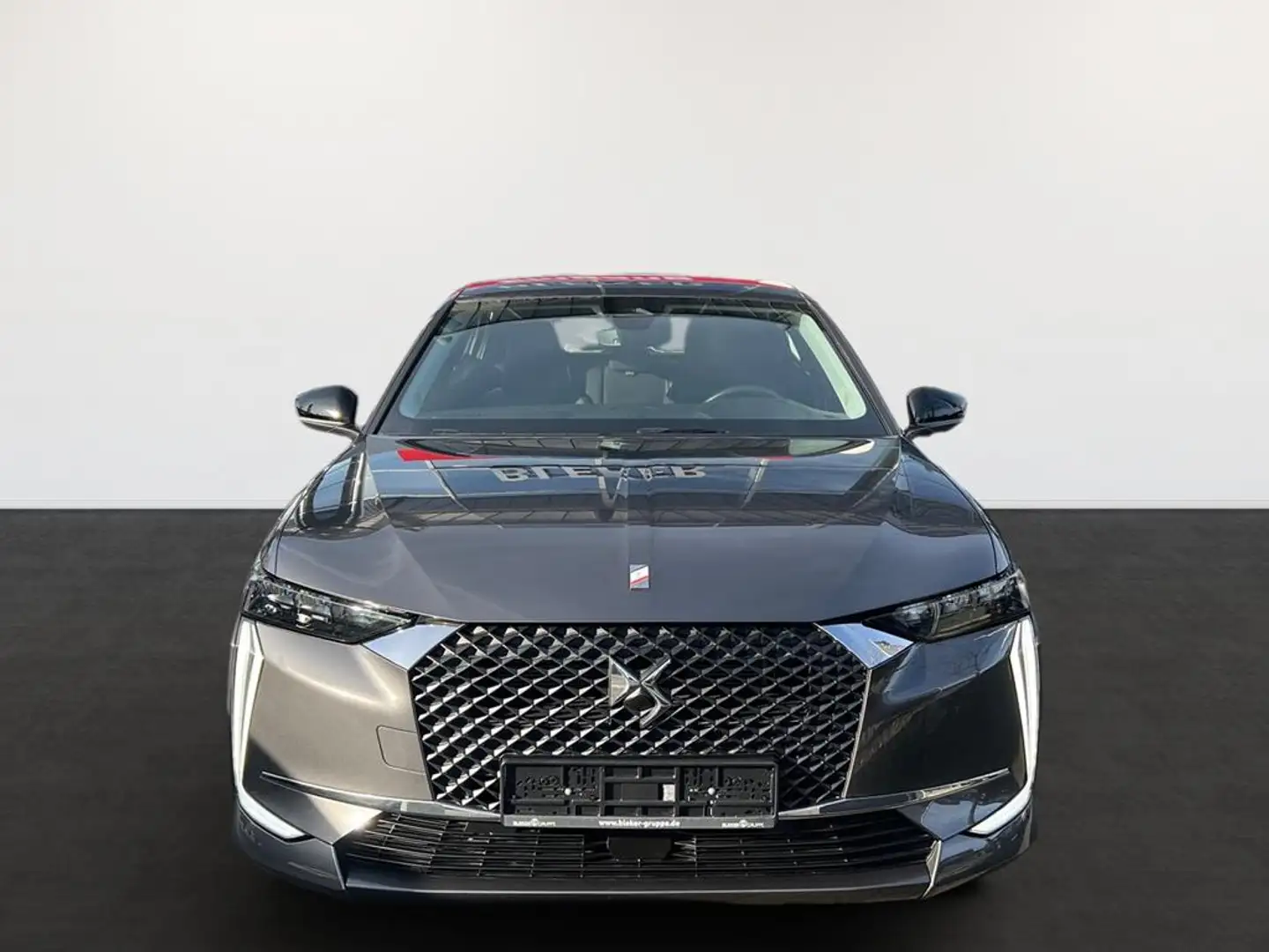 DS Automobiles DS 4 E-Tense 225 Bastille+ Grau - 2