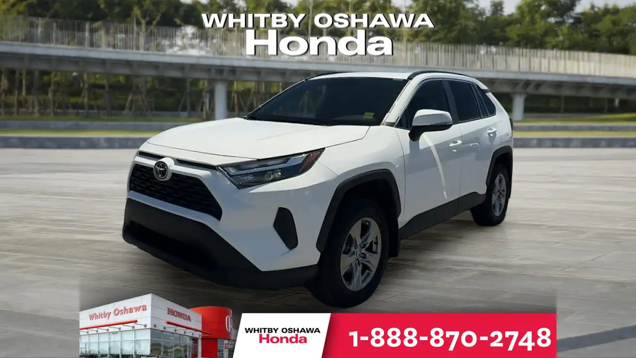 2025 Toyota RAV 4