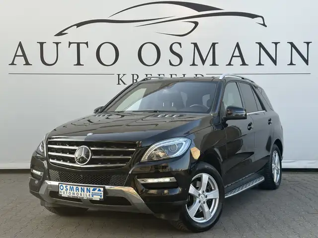 Mercedes-Benz ML 350 BlueTEC 4Matic 7G PANORAMA 360°Kamera