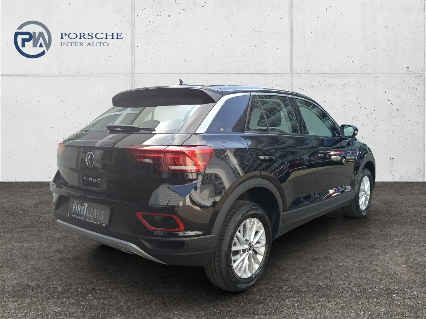 Volkswagen T-Roc 4Me TSI Noir - 2