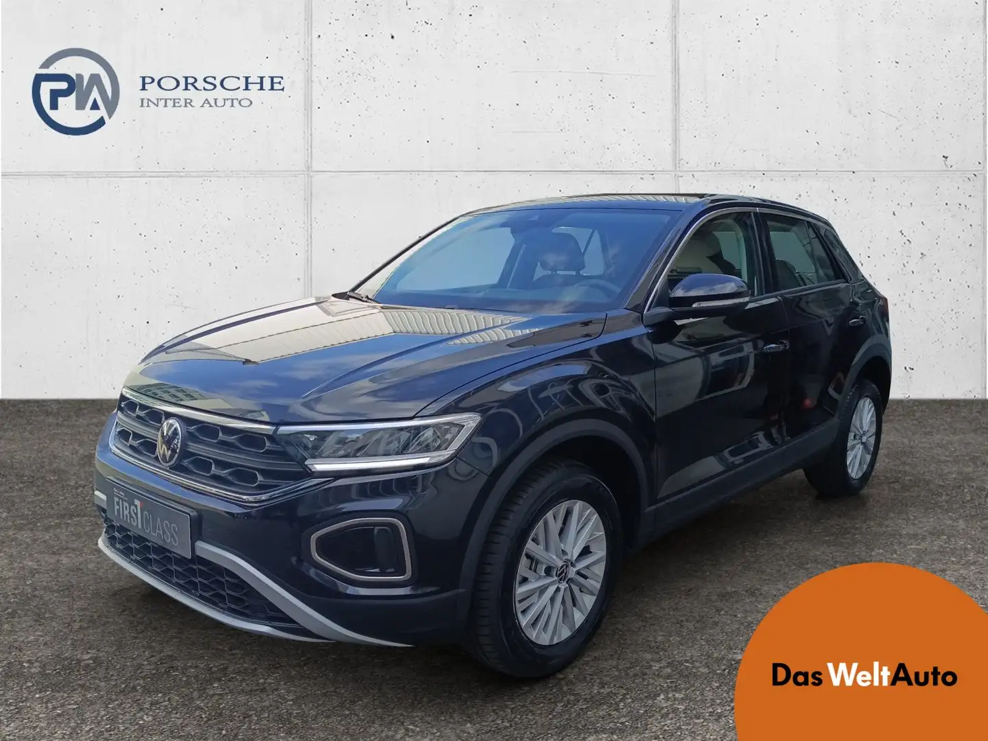 Volkswagen T-Roc 4Me TSI Noir - 1