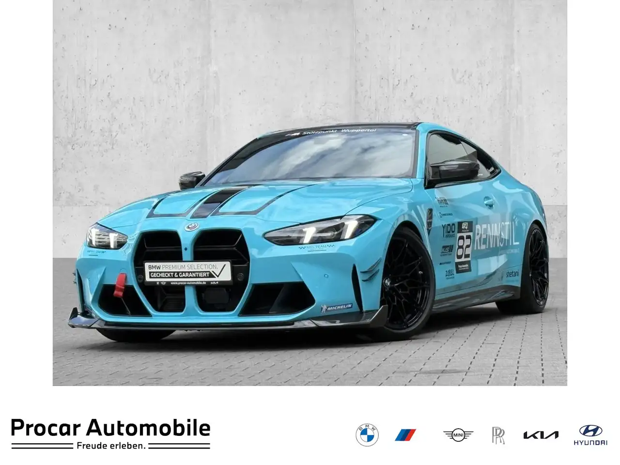 BMW M4