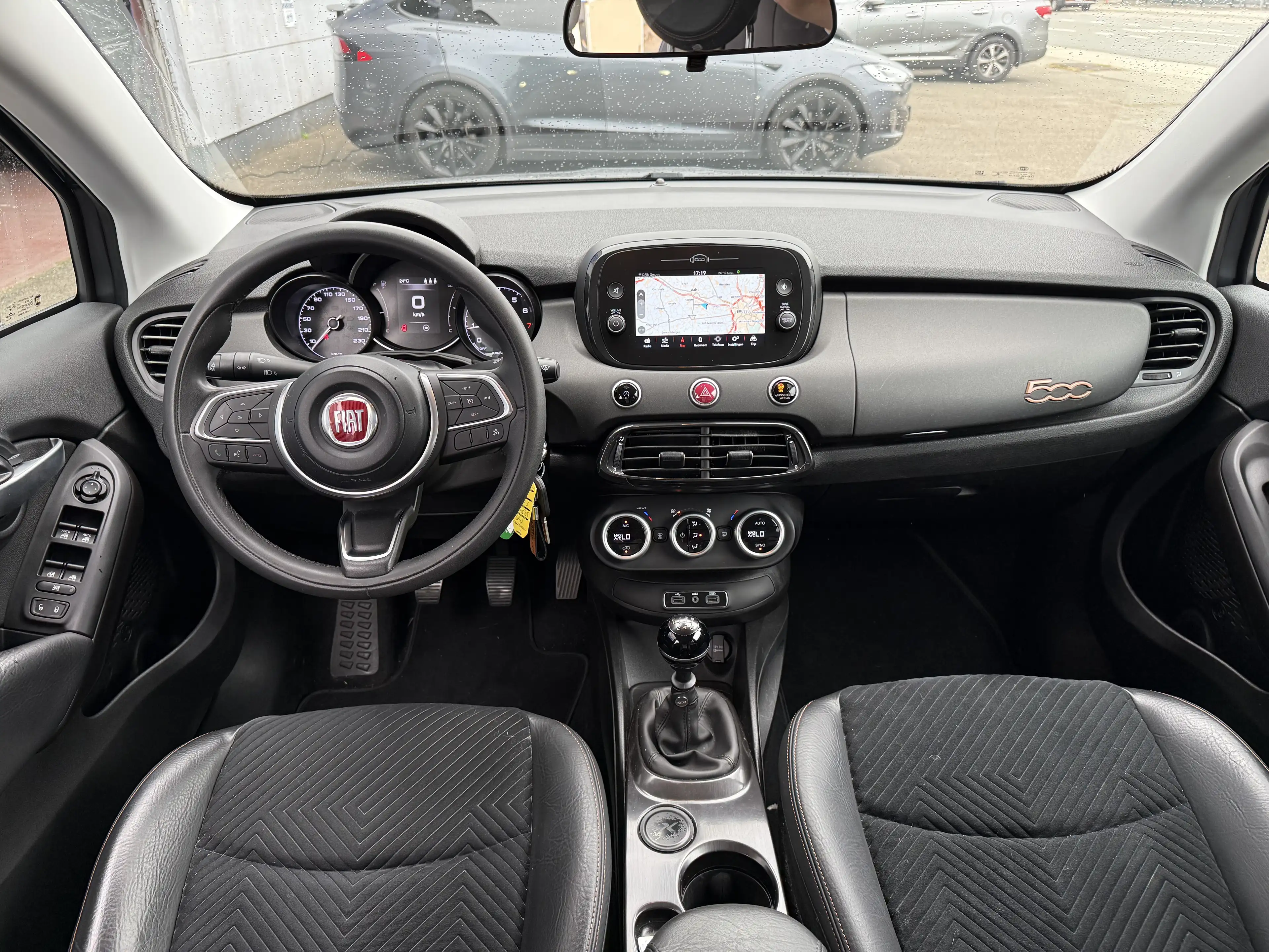 Fiat 500X 500X 1.0 FireFly T3 City Cross 1 Jaar Garantie — photo 11