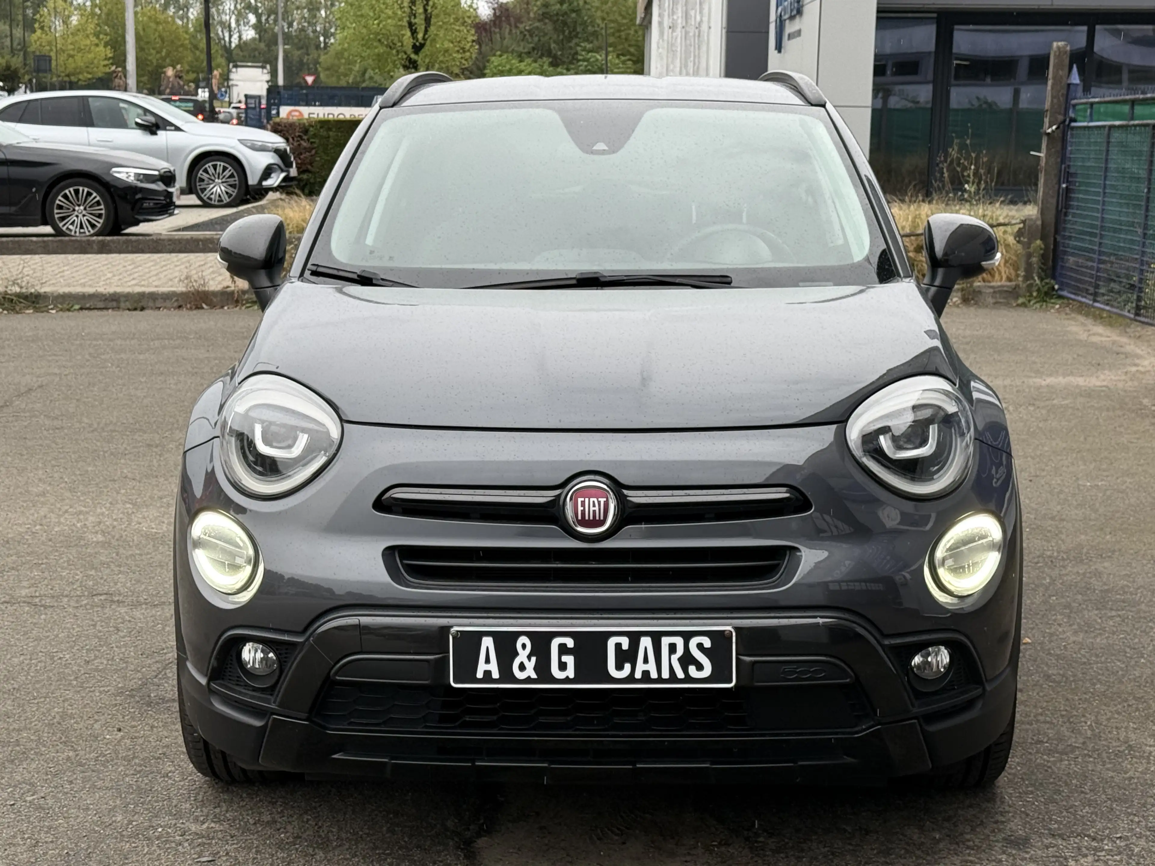Fiat 500X 500X 1.0 FireFly T3 City Cross 1 Jaar Garantie — photo 2