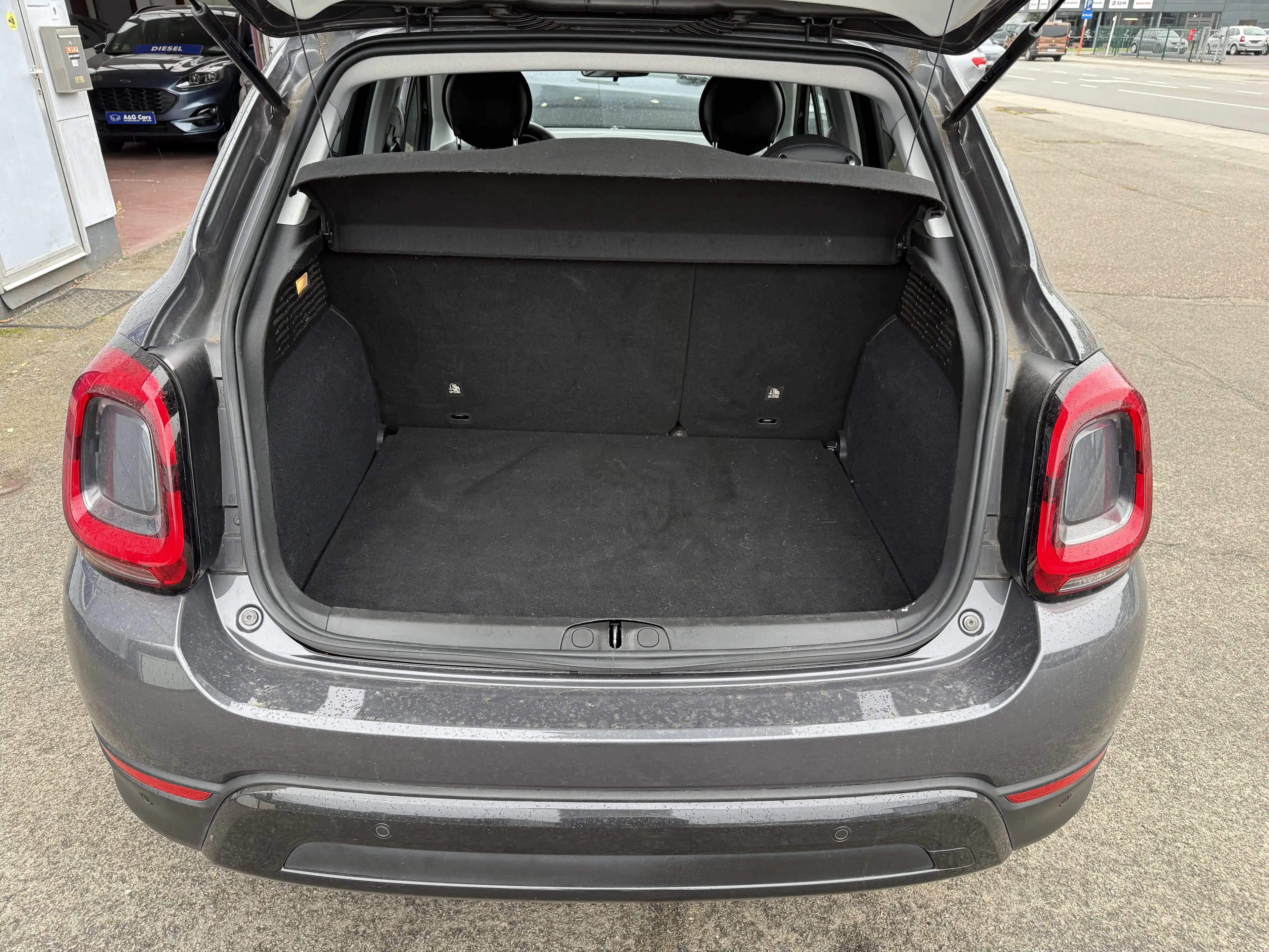 Fiat 500X 500X 1.0 FireFly T3 City Cross 1 Jaar Garantie — photo 9