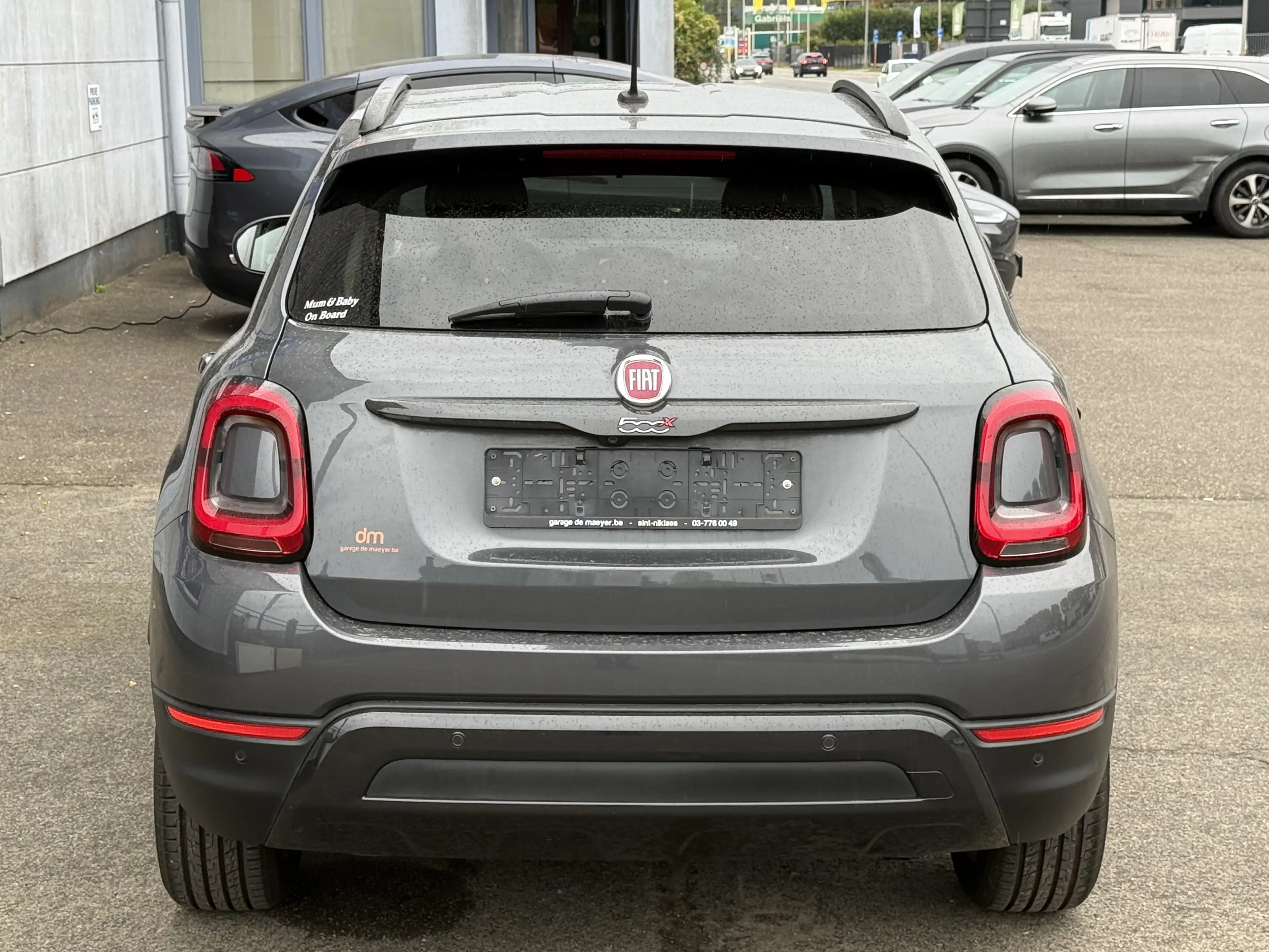 Fiat 500X 500X 1.0 FireFly T3 City Cross 1 Jaar Garantie — photo 4