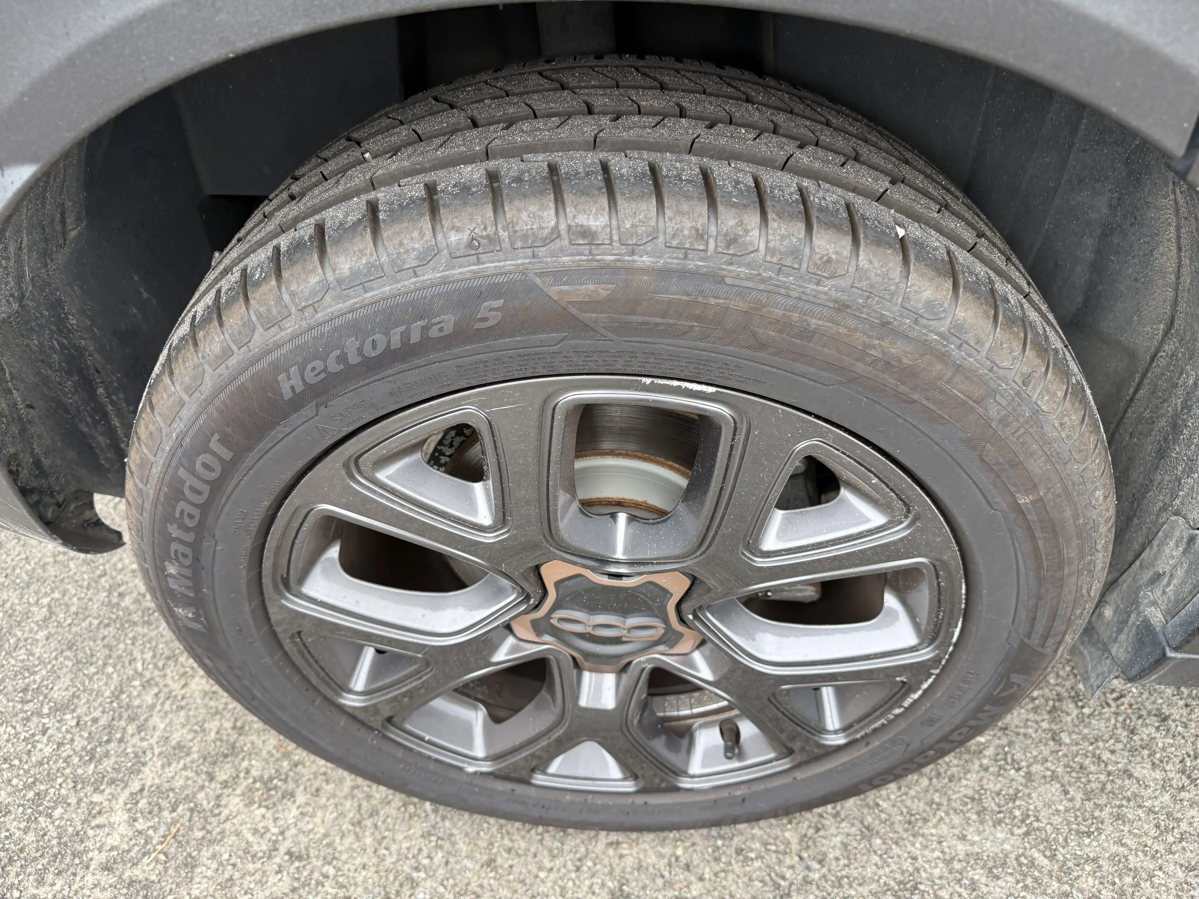Fiat 500X 500X 1.0 FireFly T3 City Cross 1 Jaar Garantie — photo 8
