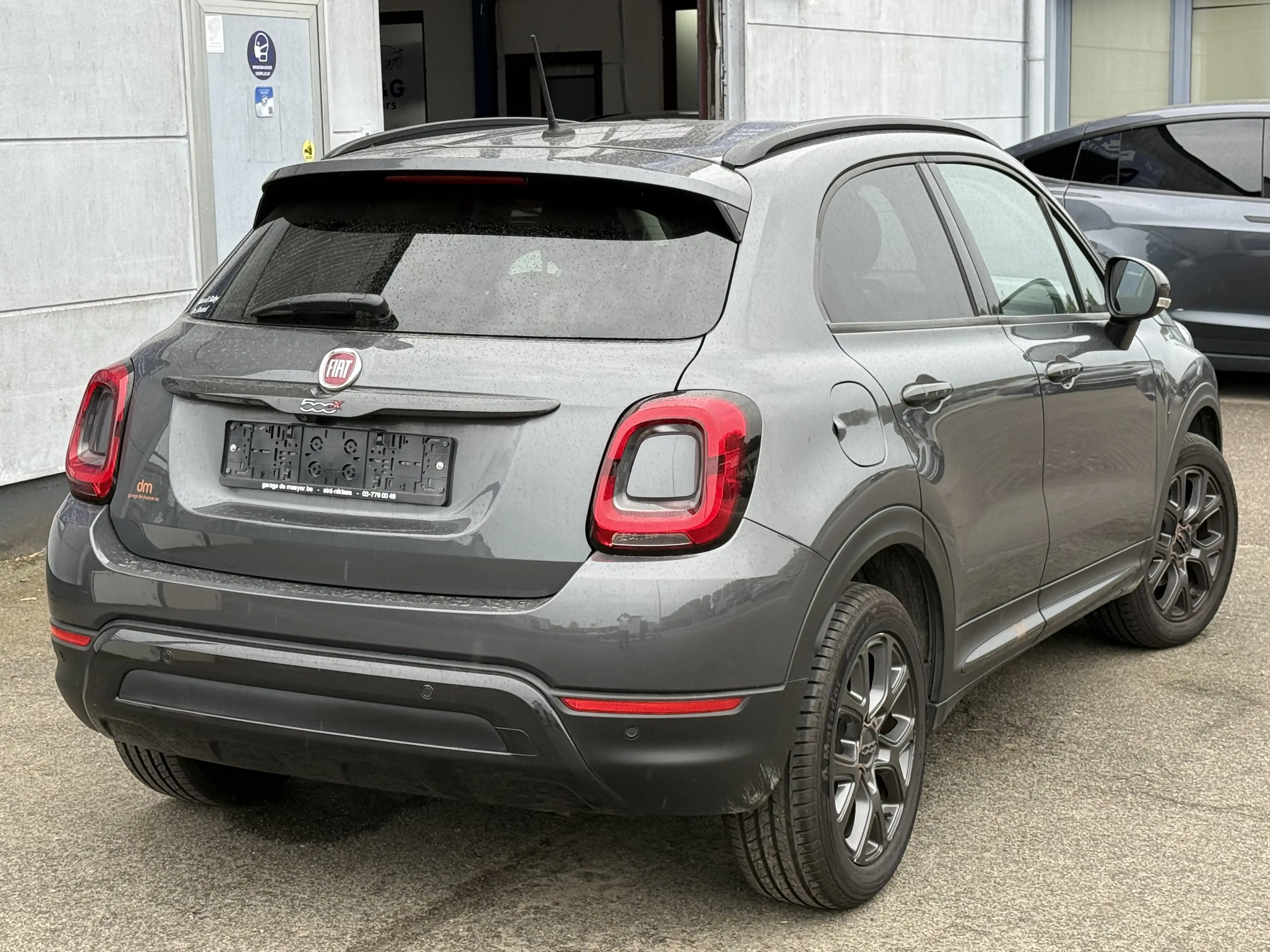Fiat 500X 500X 1.0 FireFly T3 City Cross 1 Jaar Garantie — photo 5